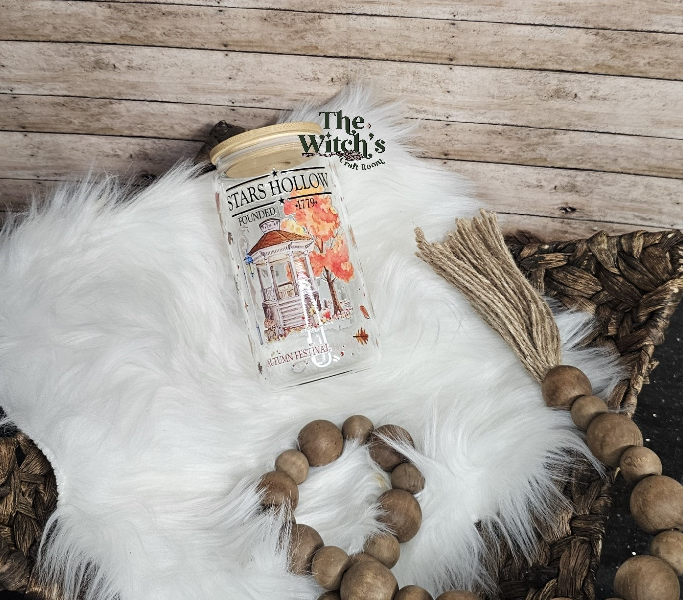 Stars Hollow was Founded