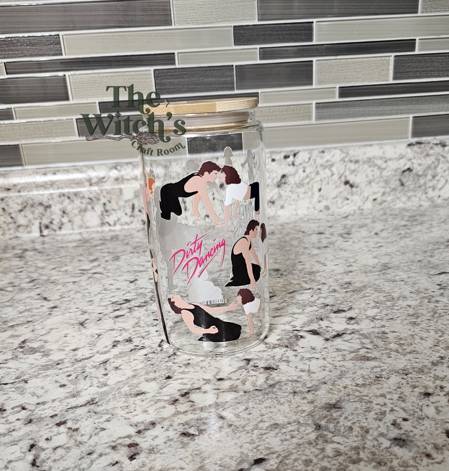 Nobody Puts Baby in the Corner