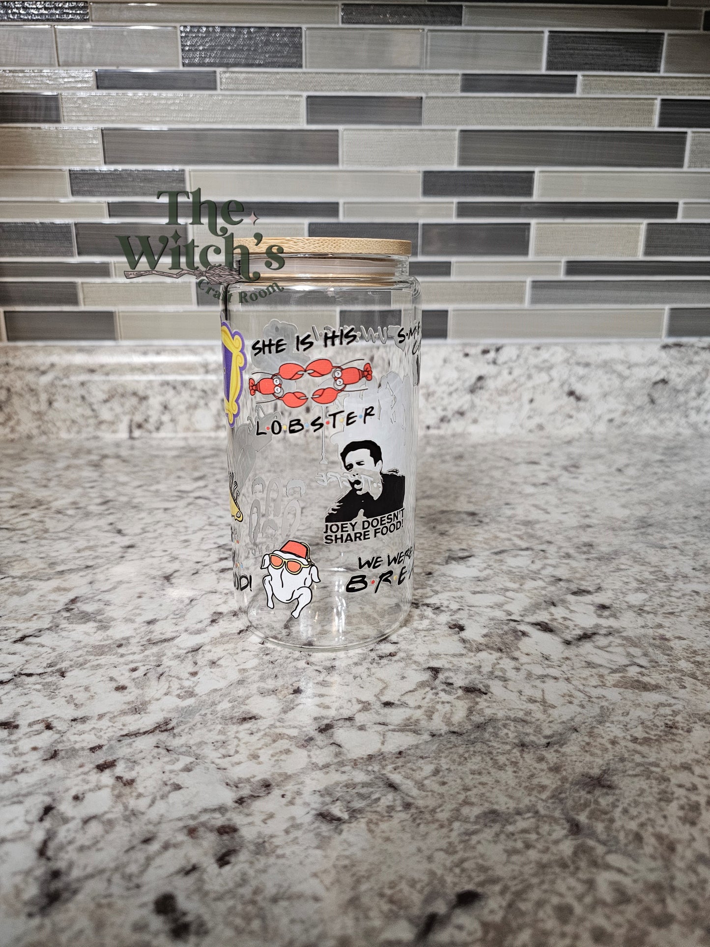 The One with the Sofa