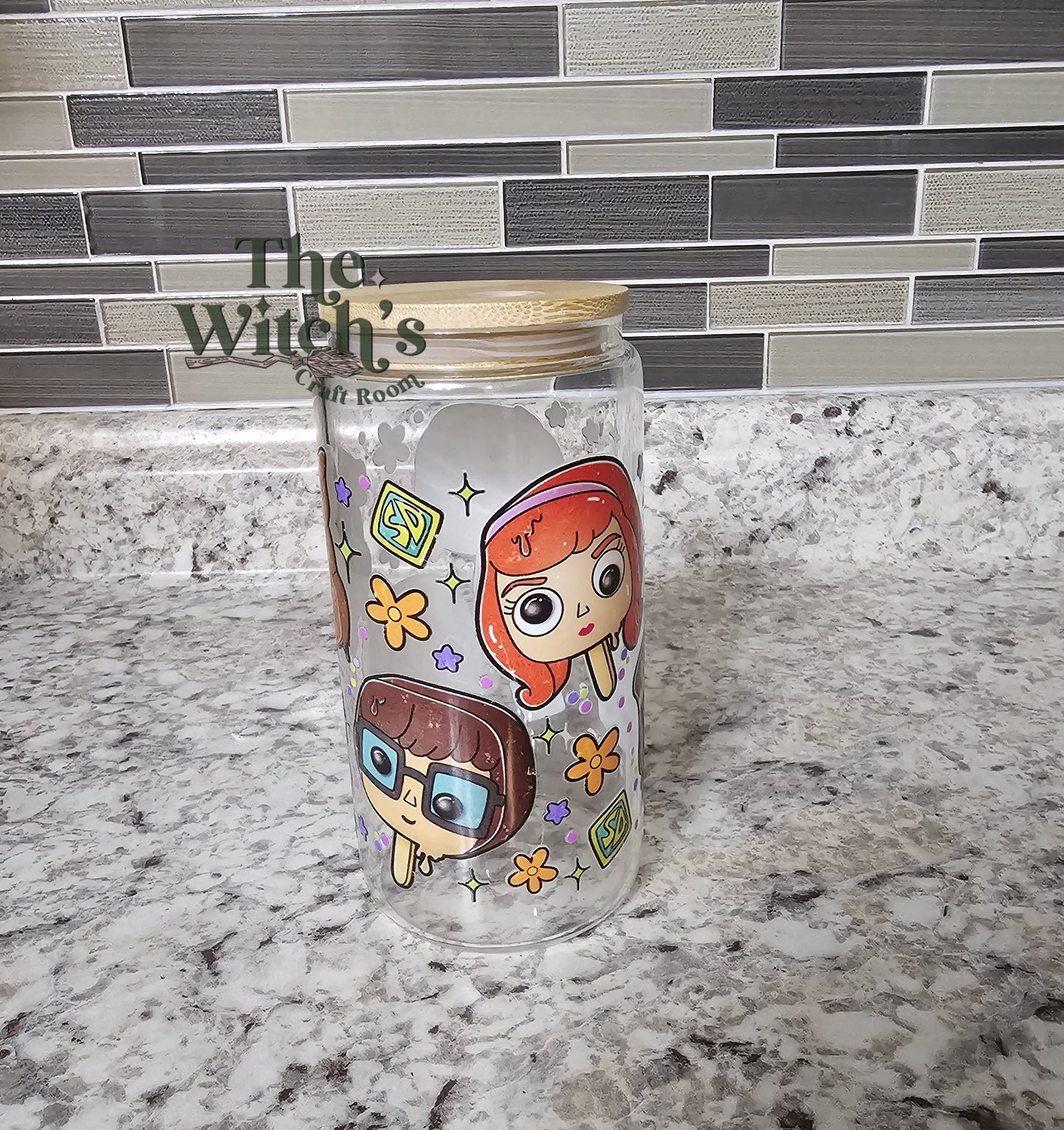 Ree-licious Ropsicle!