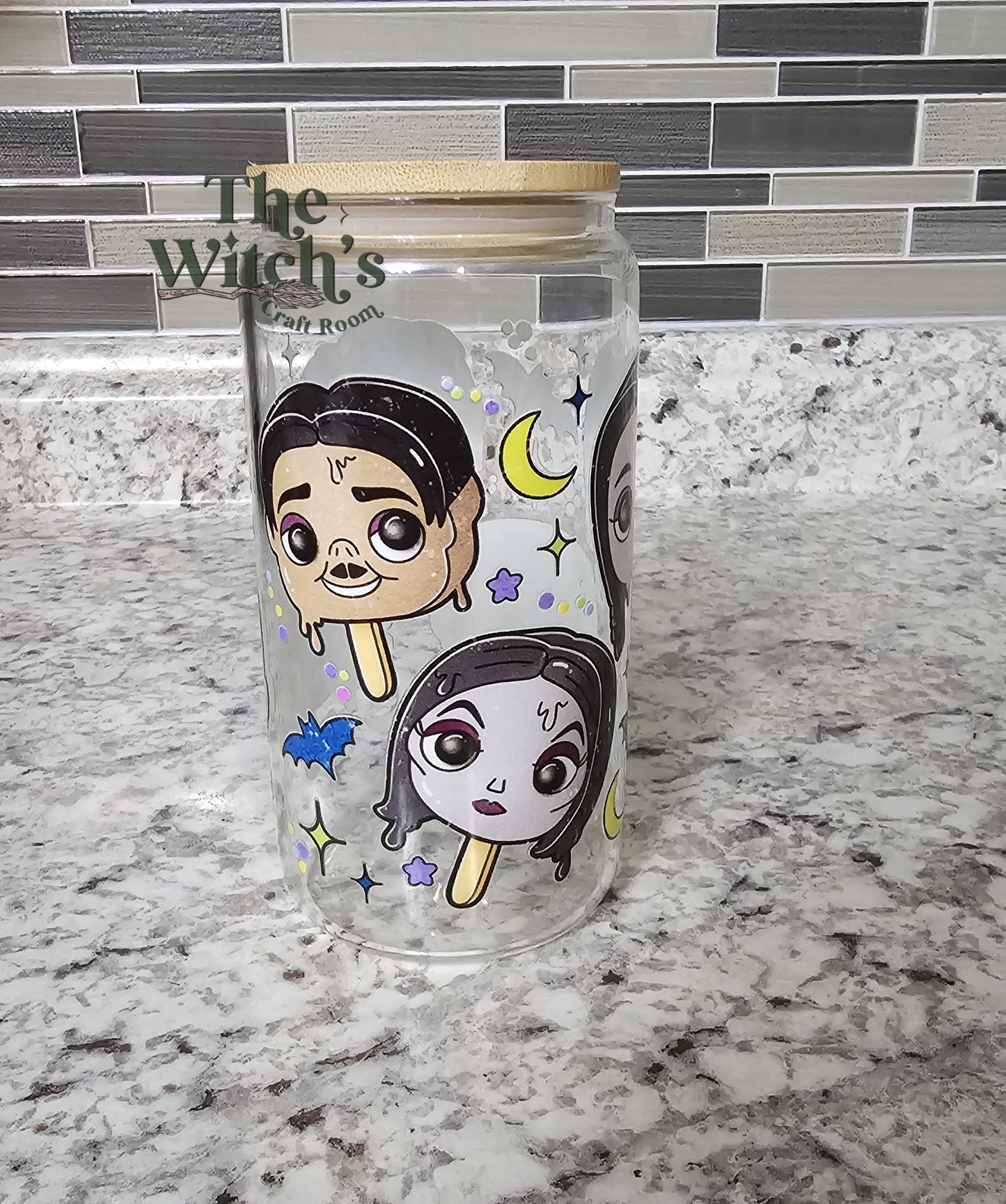 Icy with a Side of Sarcasm