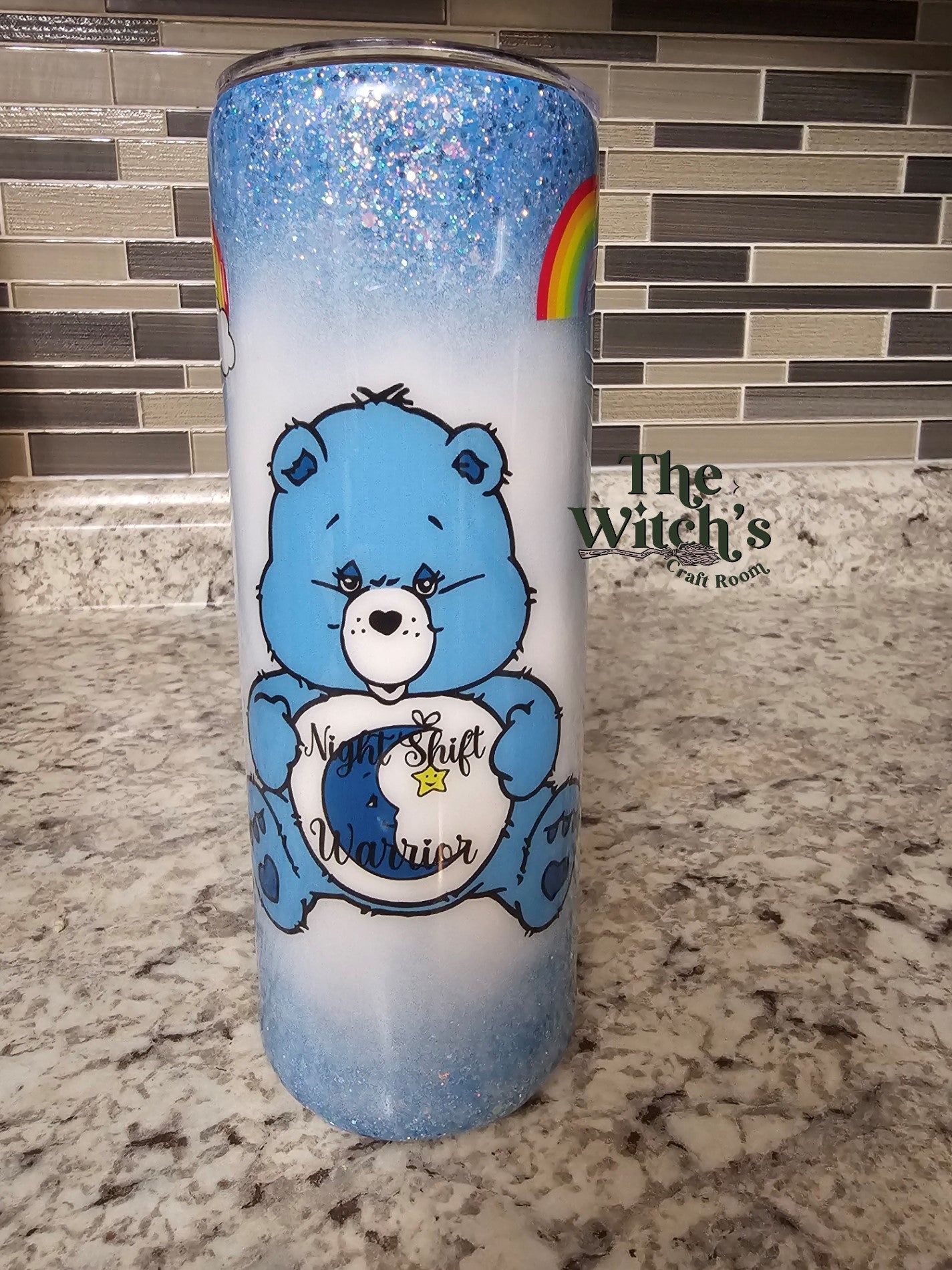 Midnight Hustler Bear