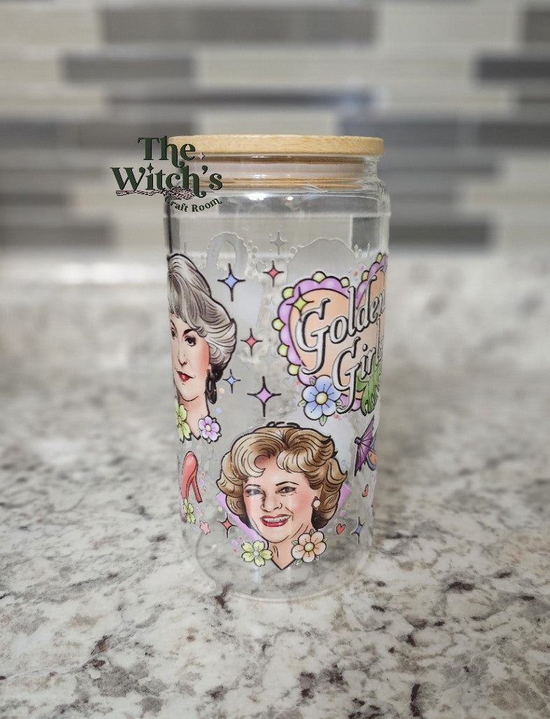 Thank You for Being a Friend