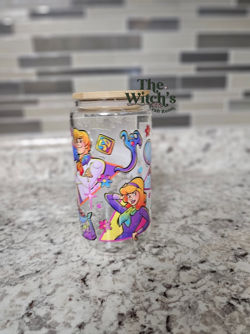 Jinkies! It’s Neon