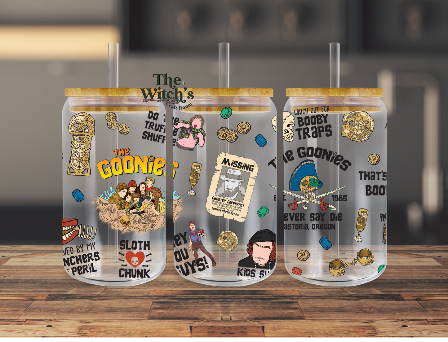 Do the Truffle Shuffle