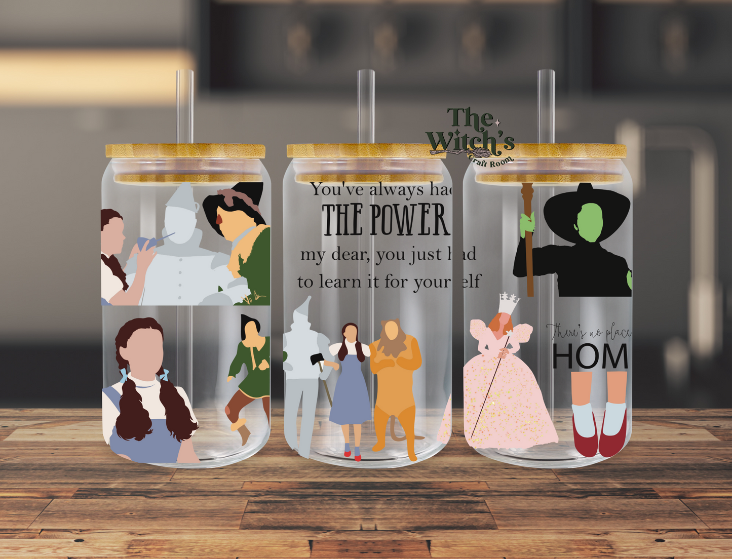 There’s No Place Like Home