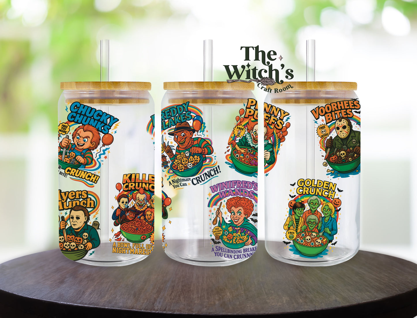 Breakfast of the Damned