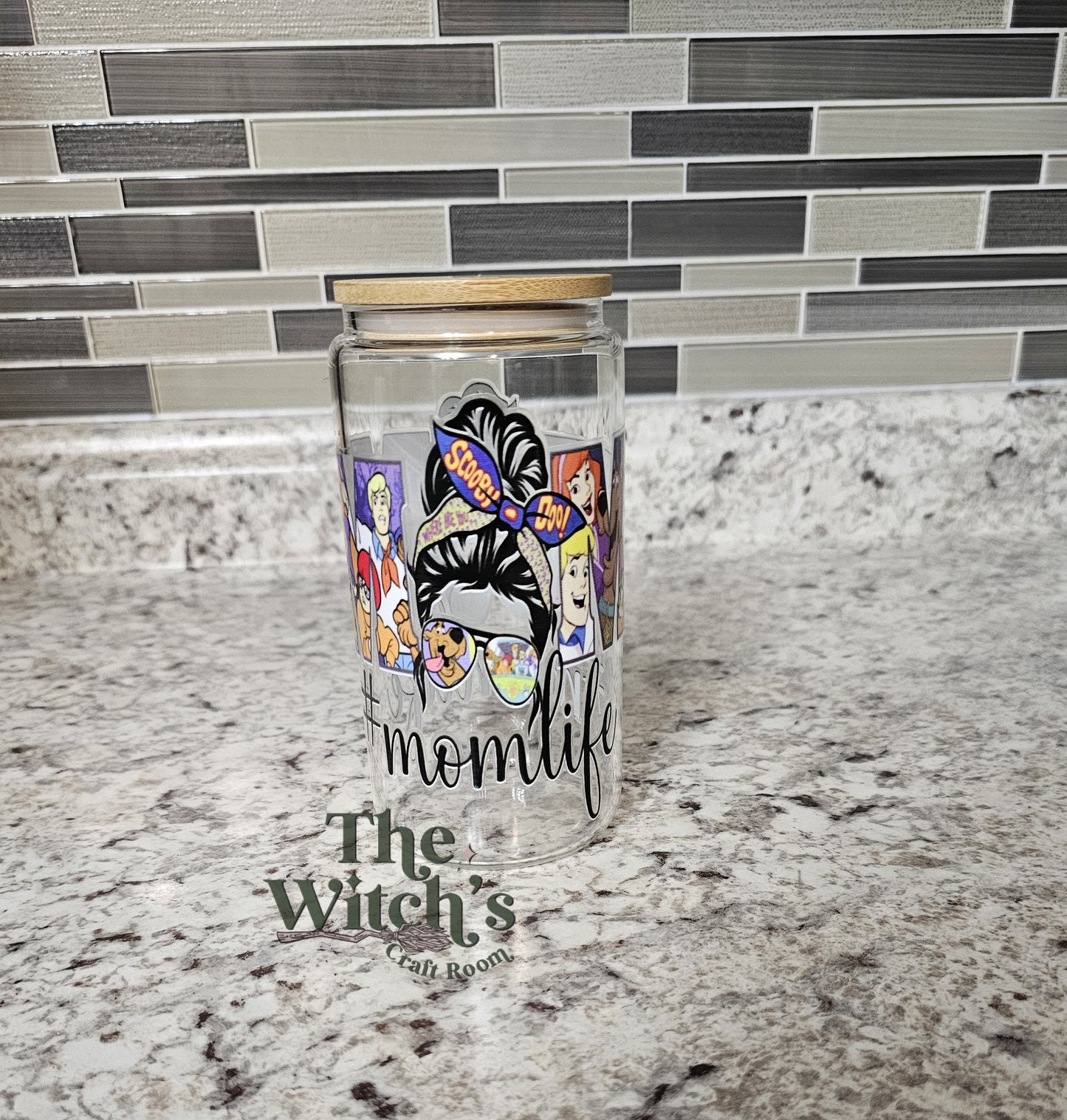 Zoinks! Mom Life is Wild