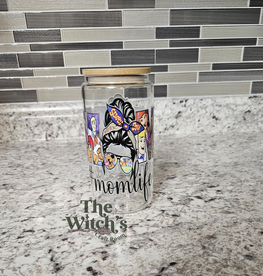 Zoinks! Mom Life is Wild