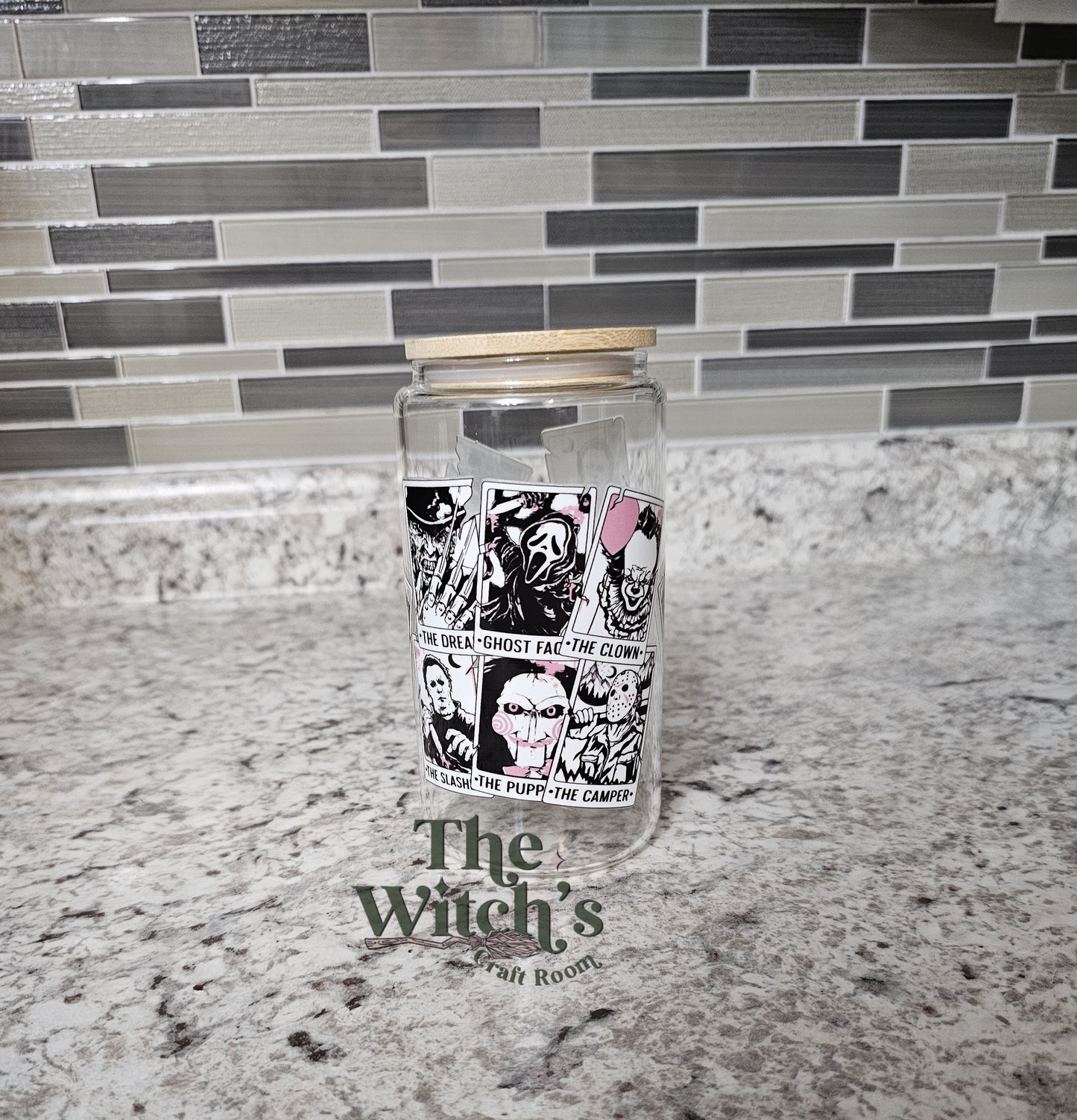 Soft But Deadly Tarot