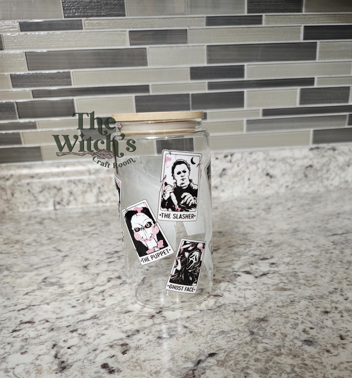 Soft But Deadly Tarot