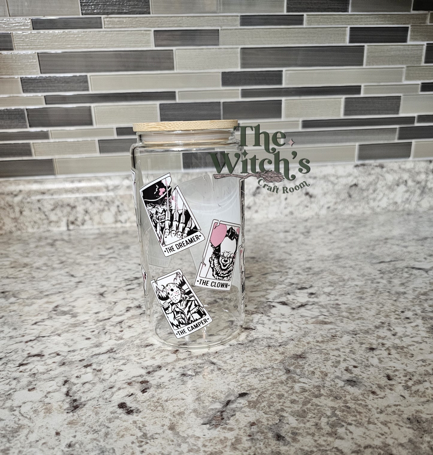 Soft But Deadly Tarot