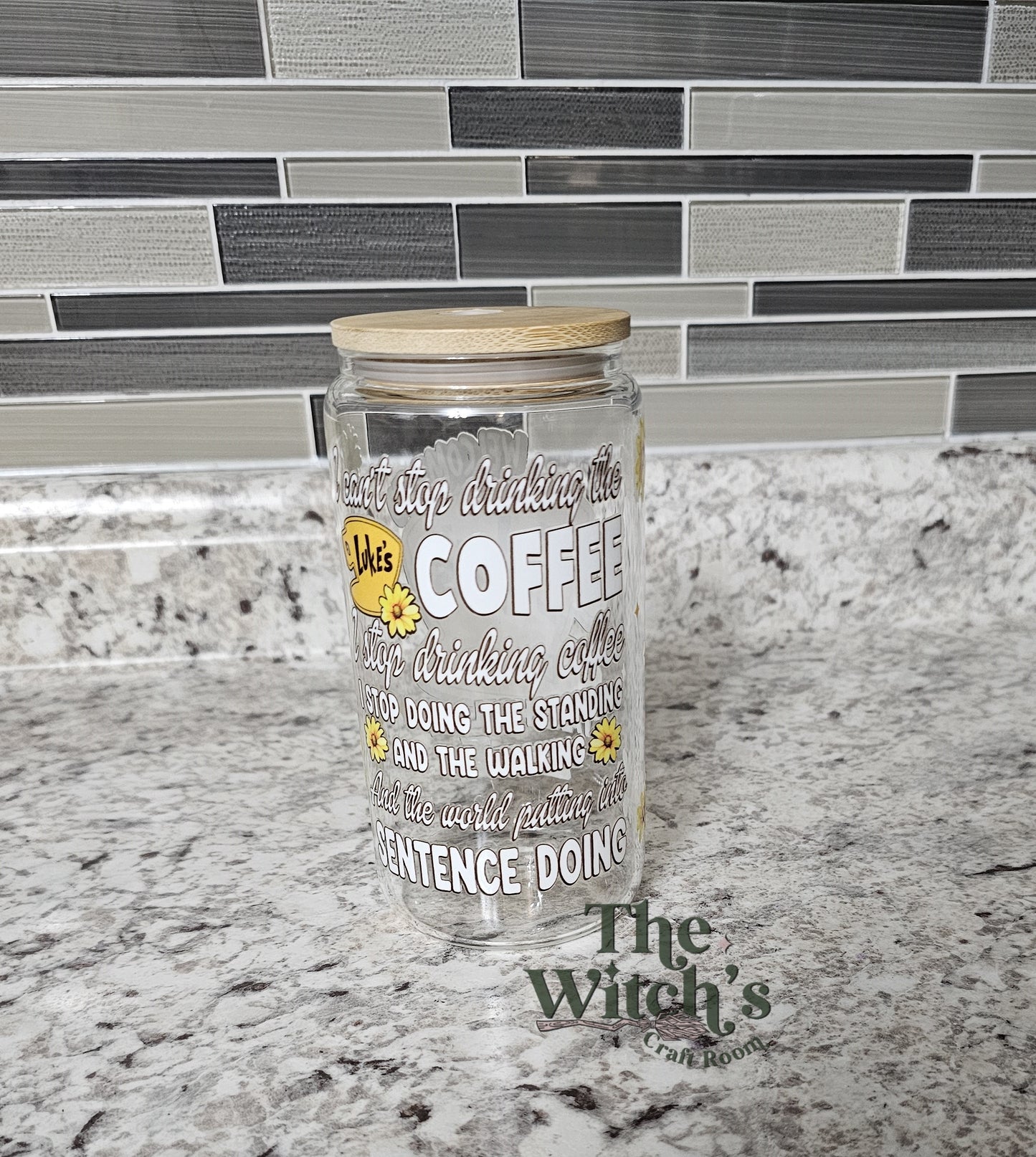 Luke's - If I Stop Drinking the Coffee