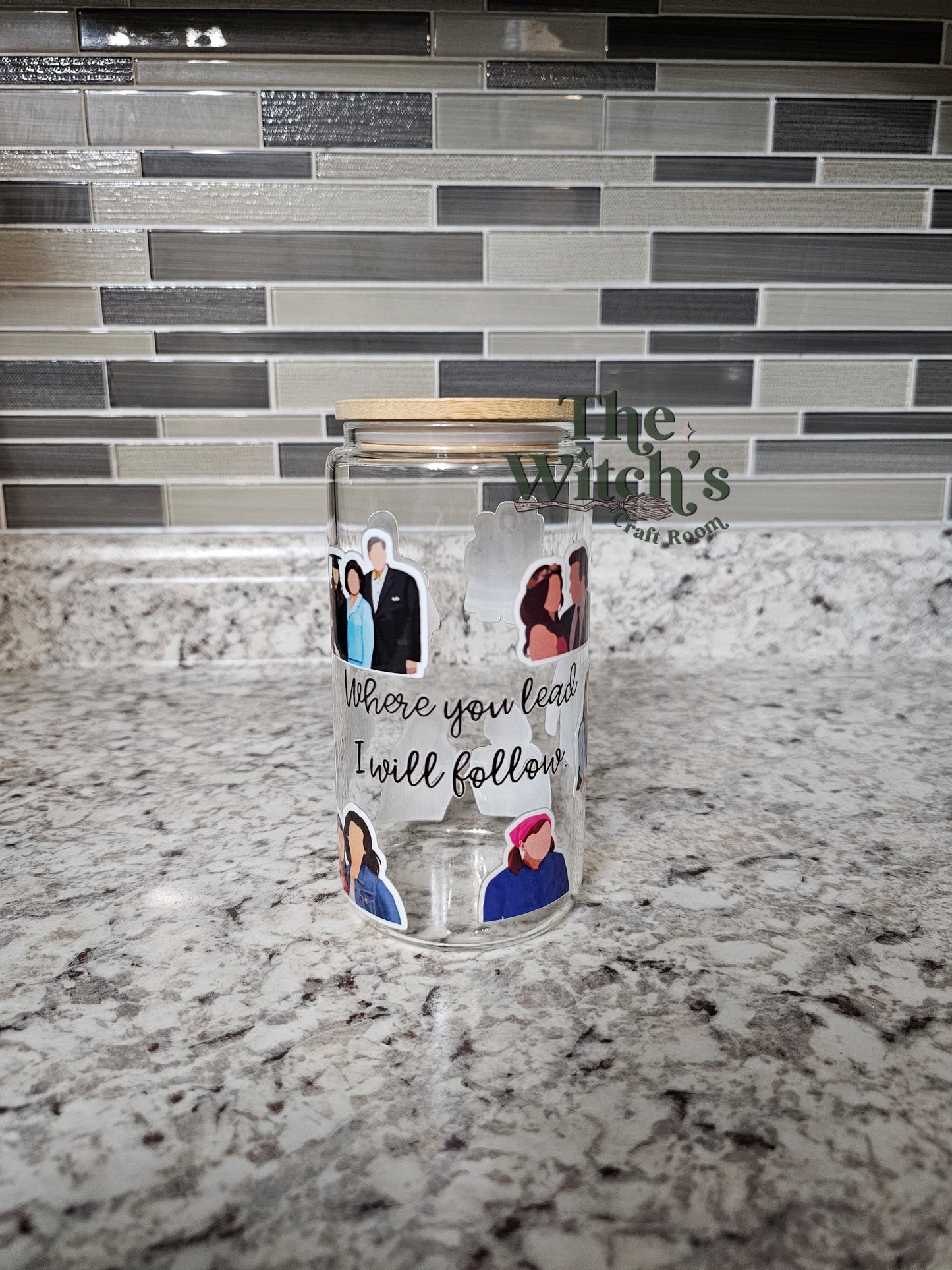 Where You Lead I will Follow