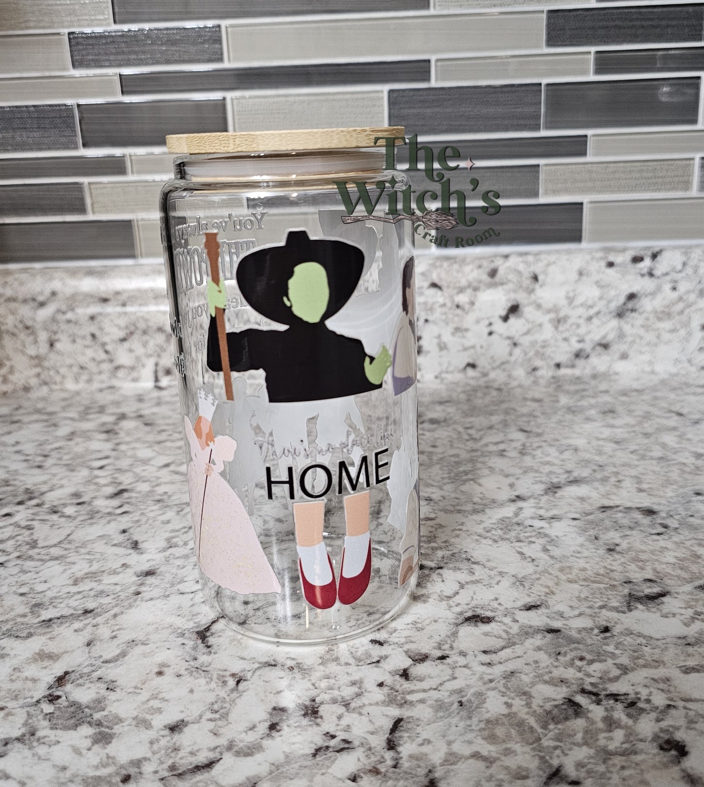 There’s No Place Like Home