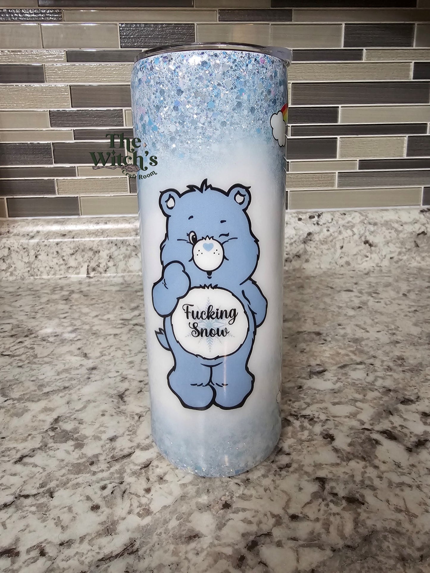 F*cking Snowflake Bear