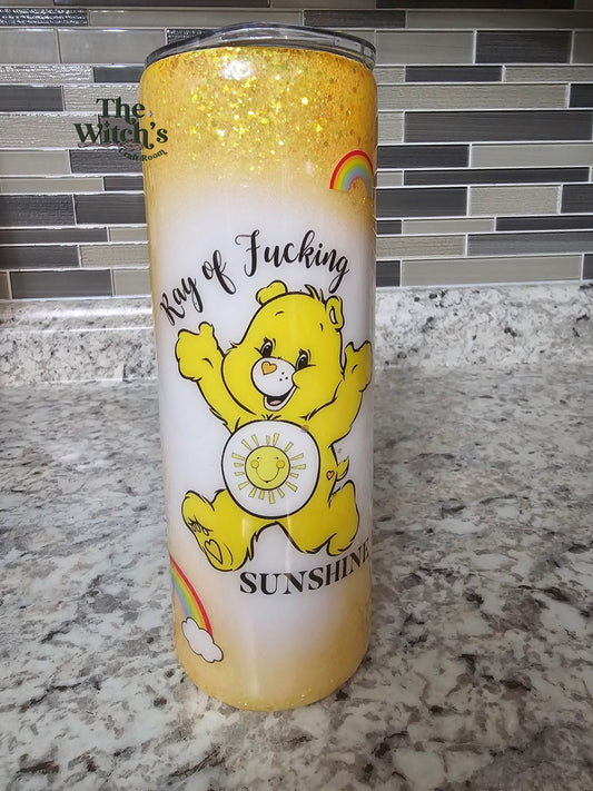 Bright & Bitter Bear