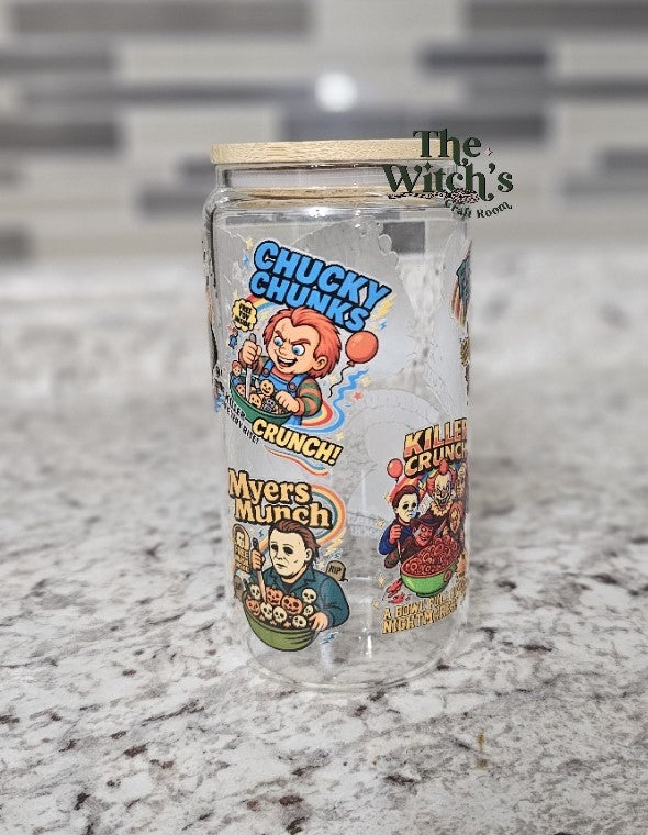 Breakfast of the Damned