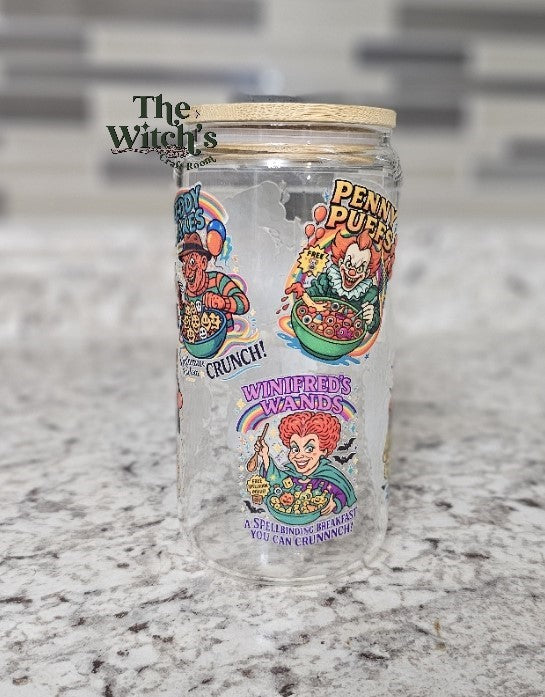 Breakfast of the Damned