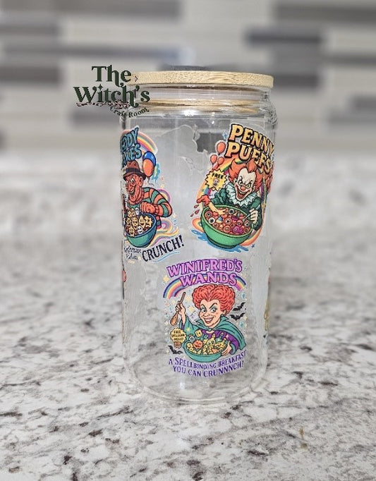 Breakfast of the Damned