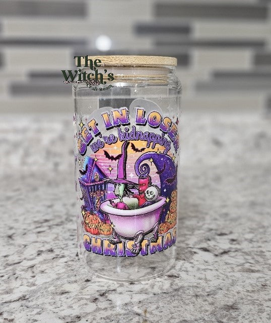 Kidnapping Christmas