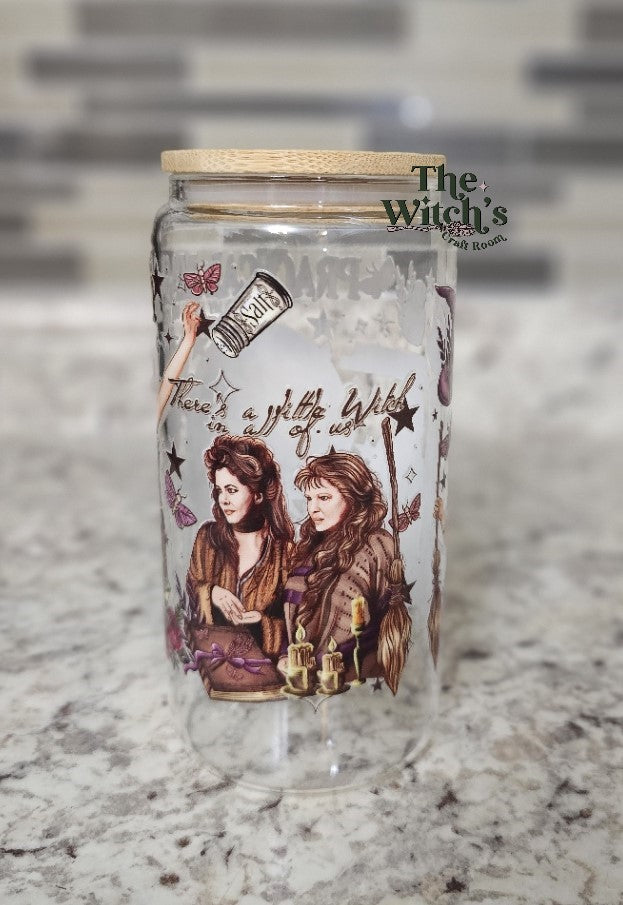 There's a Little Witch in All of Us