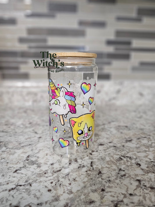 Bright & Bold Rainbow Pop