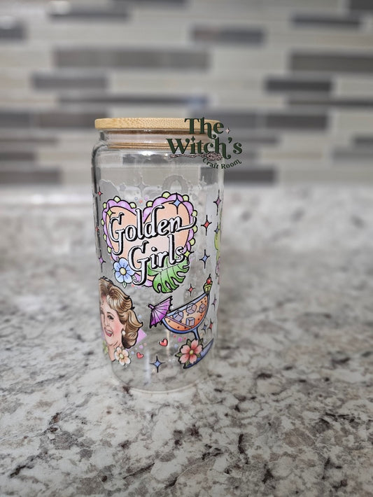 Thank You for Being a Friend