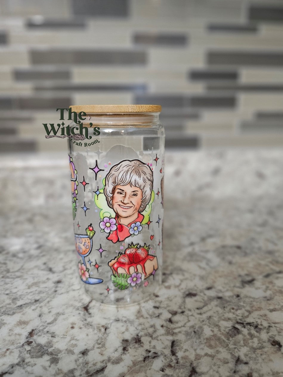 Thank You for Being a Friend