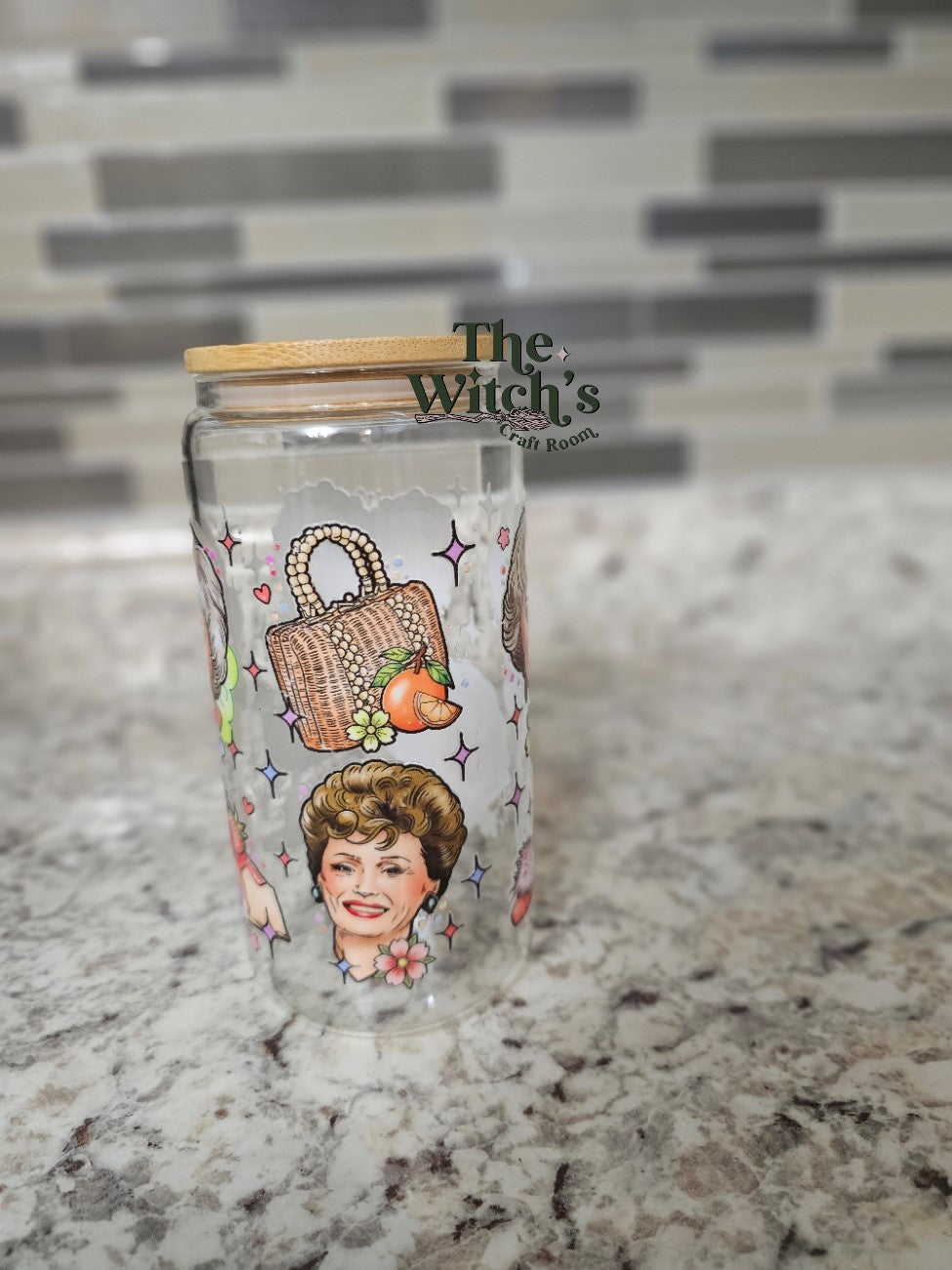 Thank You for Being a Friend