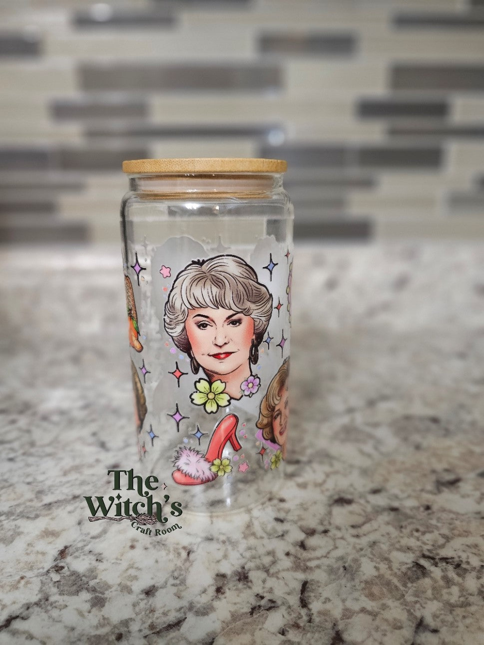 Thank You for Being a Friend