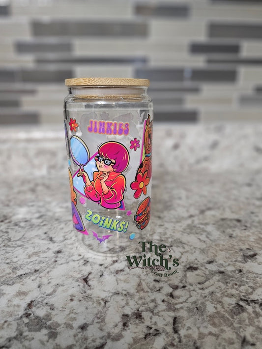 Jinkies! It’s Neon