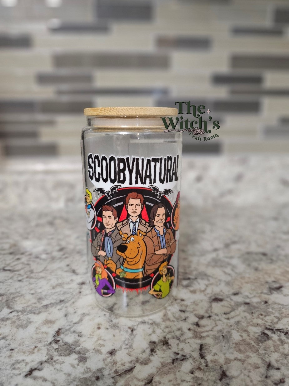 Jinkies & Salt Rounds – Scoobynatural