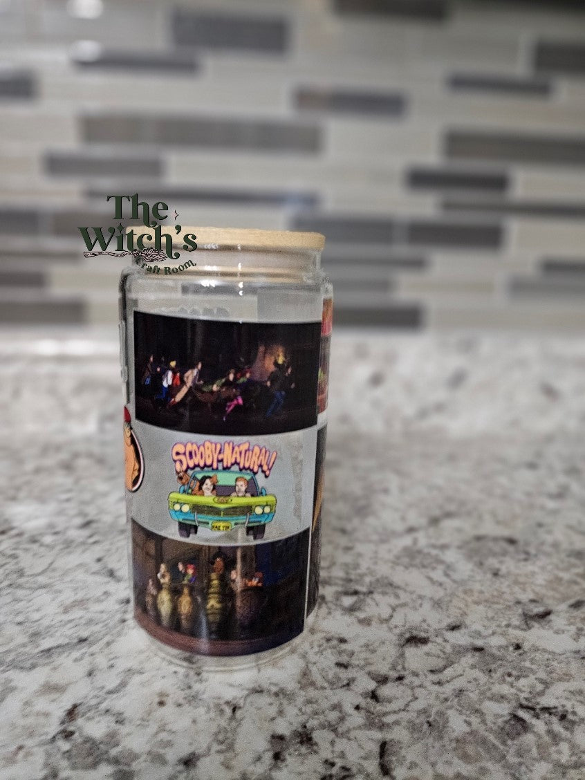 Jinkies & Salt Rounds – Scoobynatural