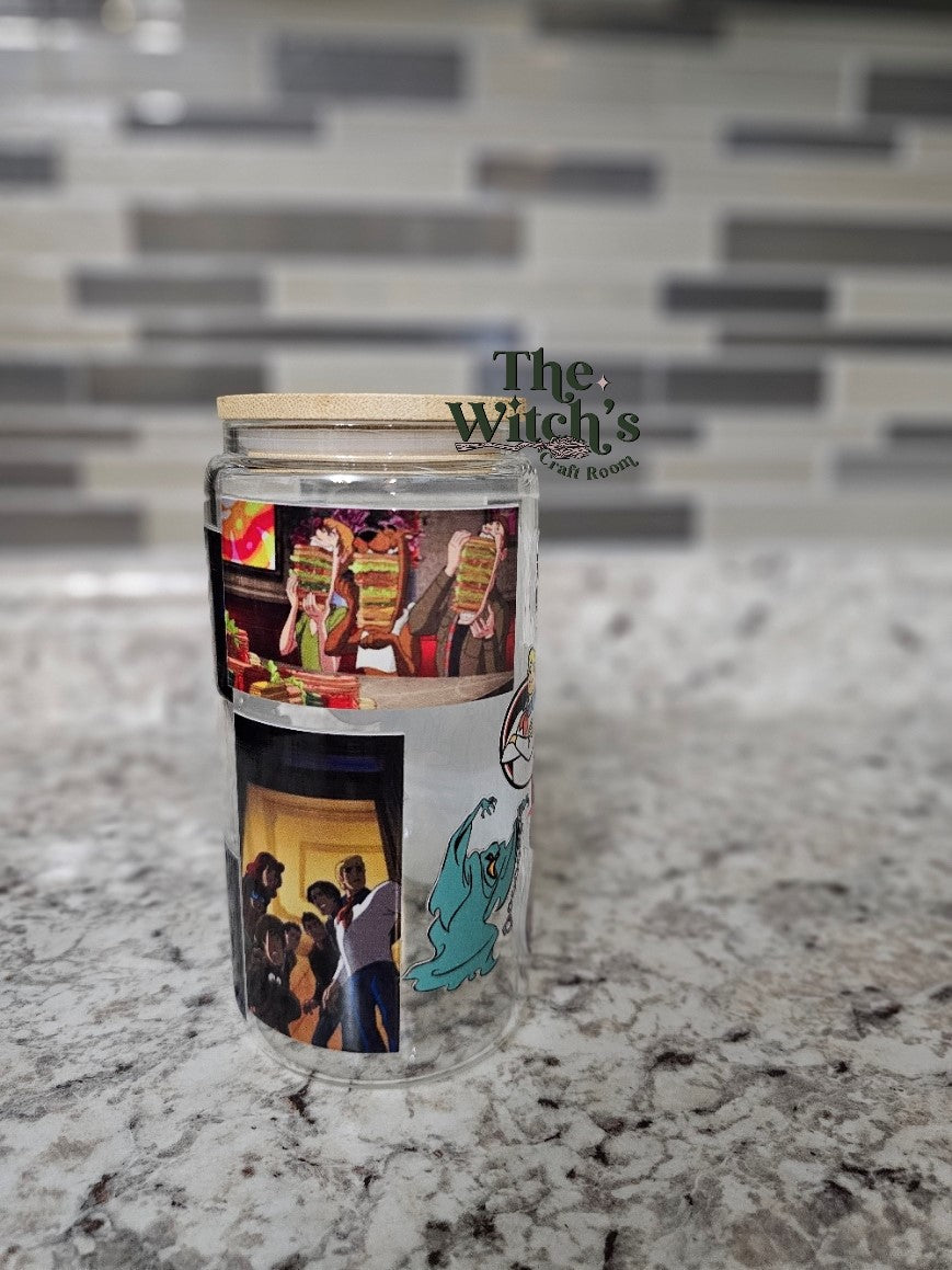 Jinkies & Salt Rounds – Scoobynatural