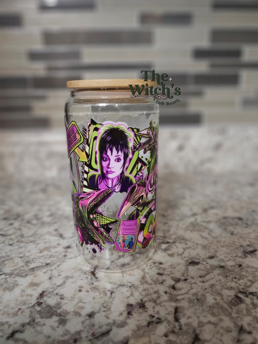 Beetlejuice Showtime