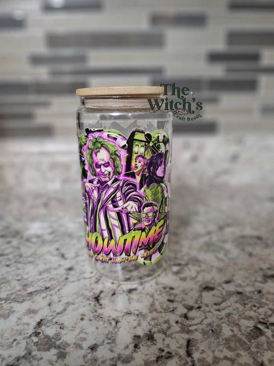 Beetlejuice Showtime