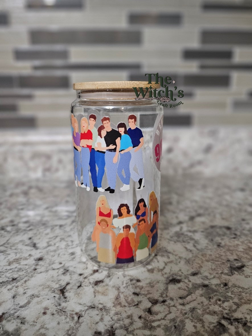 Donna Martin Graduates