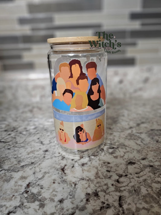 Donna Martin Graduates