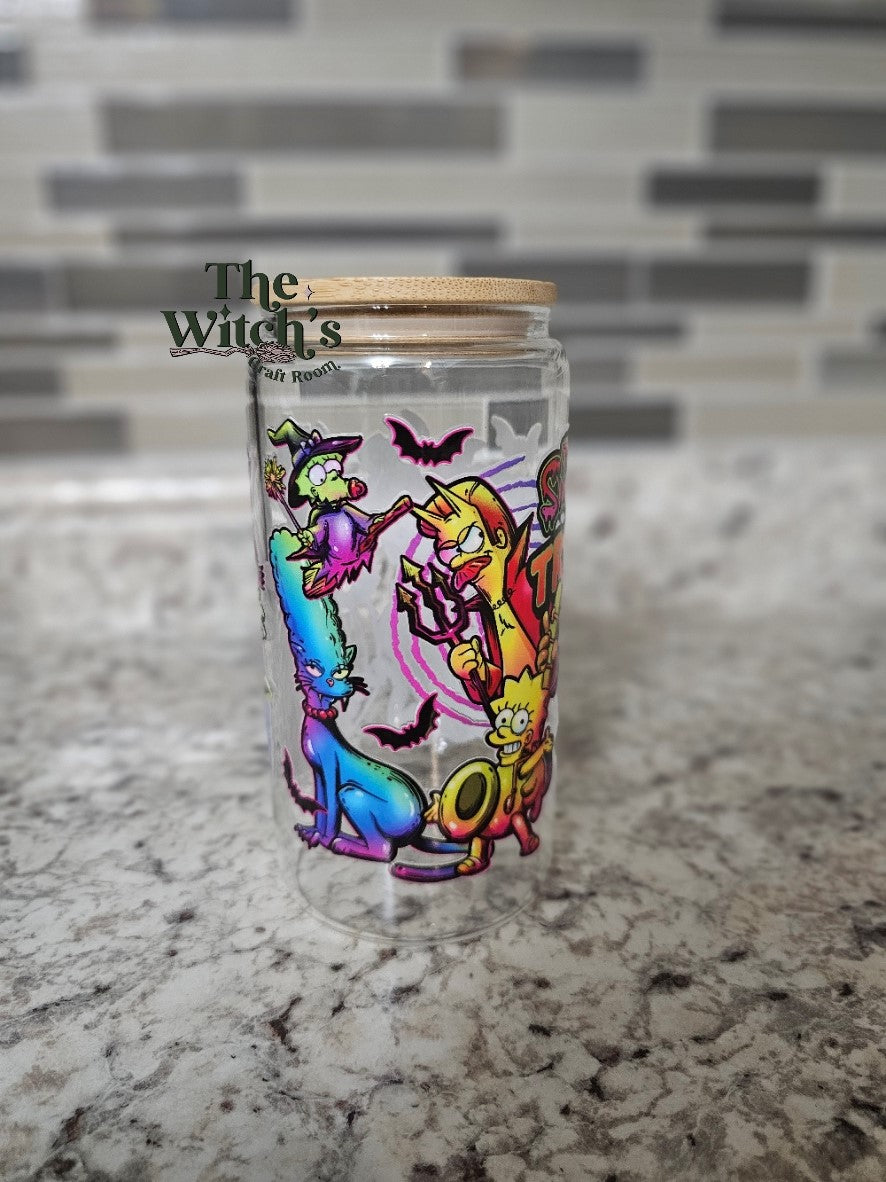 Treehouse of Horrors