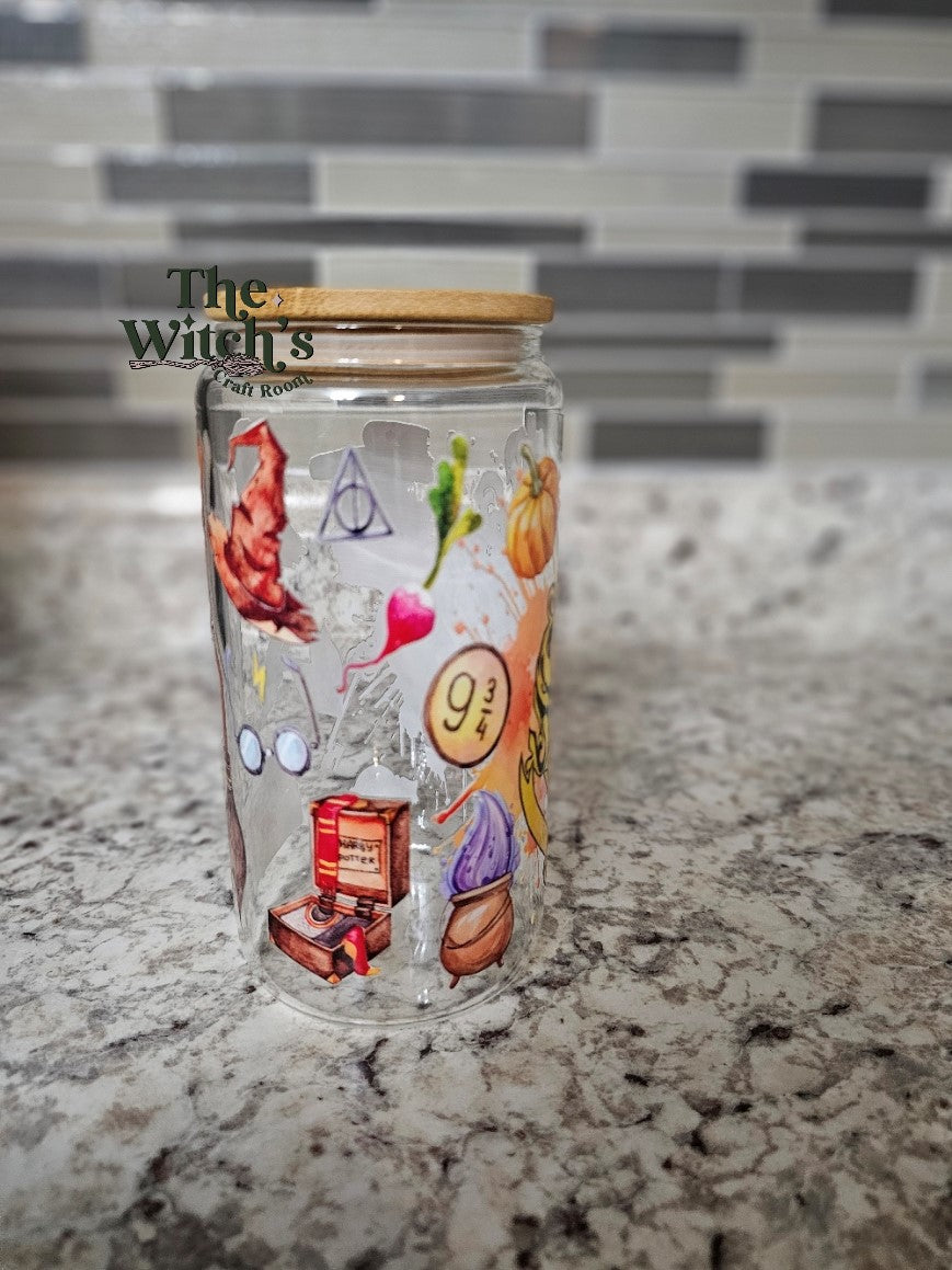 Wizarding Watercolors