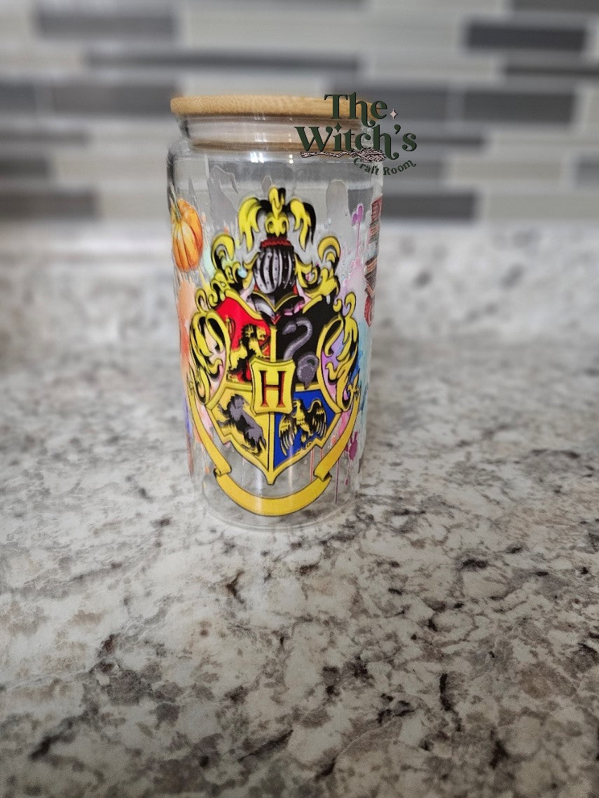 Wizarding Watercolors