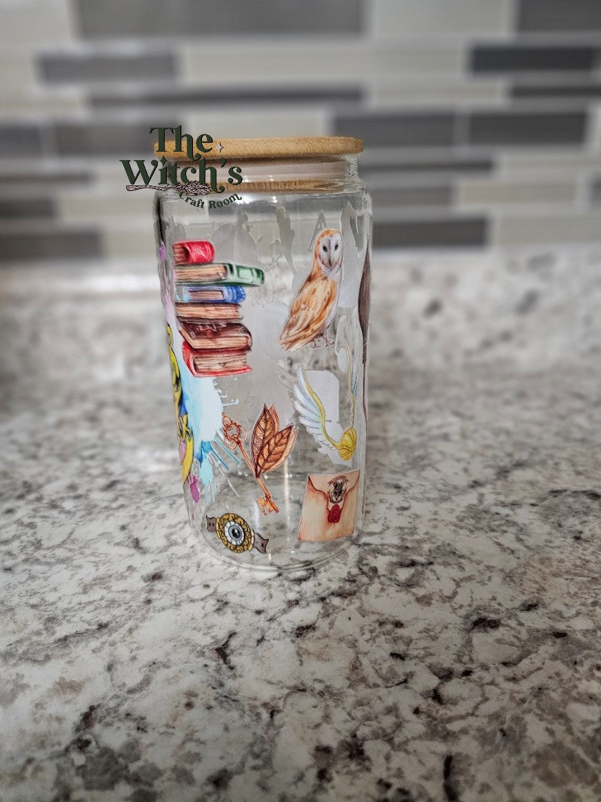 Wizarding Watercolors