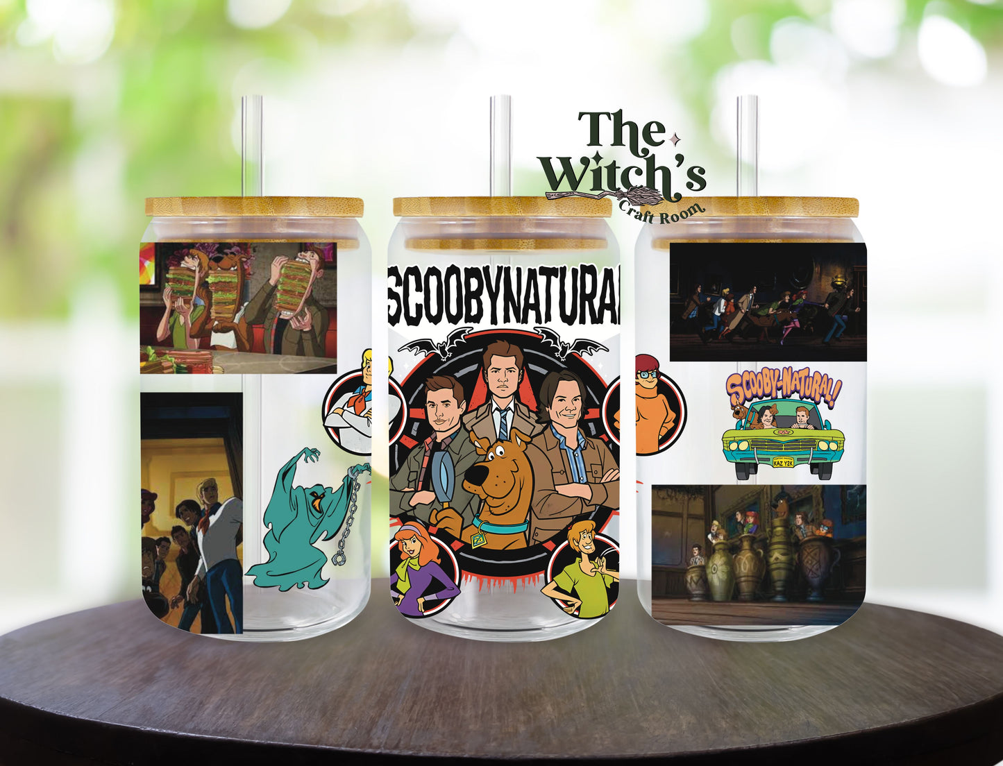 Jinkies & Salt Rounds – Scoobynatural