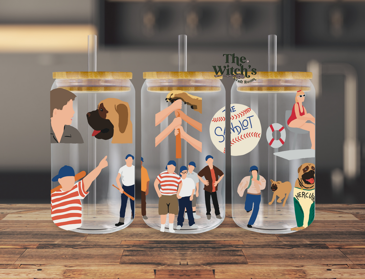 You’re Killing Me, Smalls!