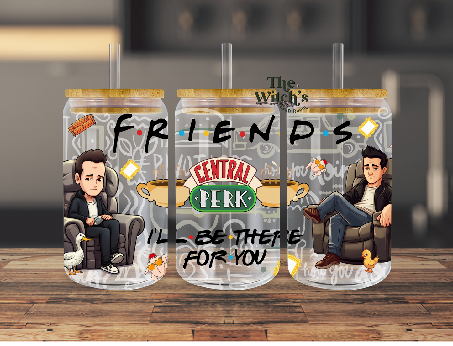 The One with my Bestfriend