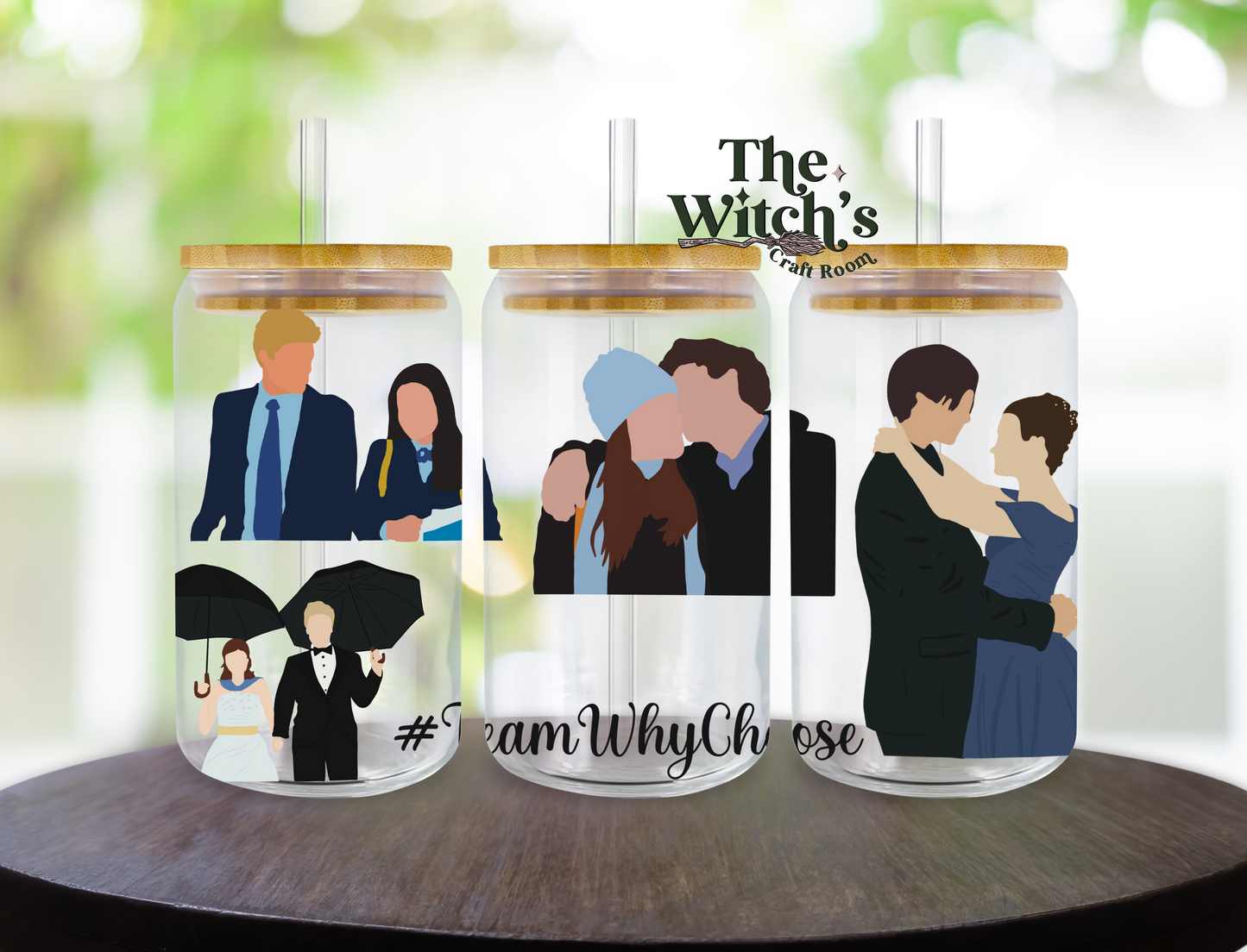 Team Rory – Why Choose