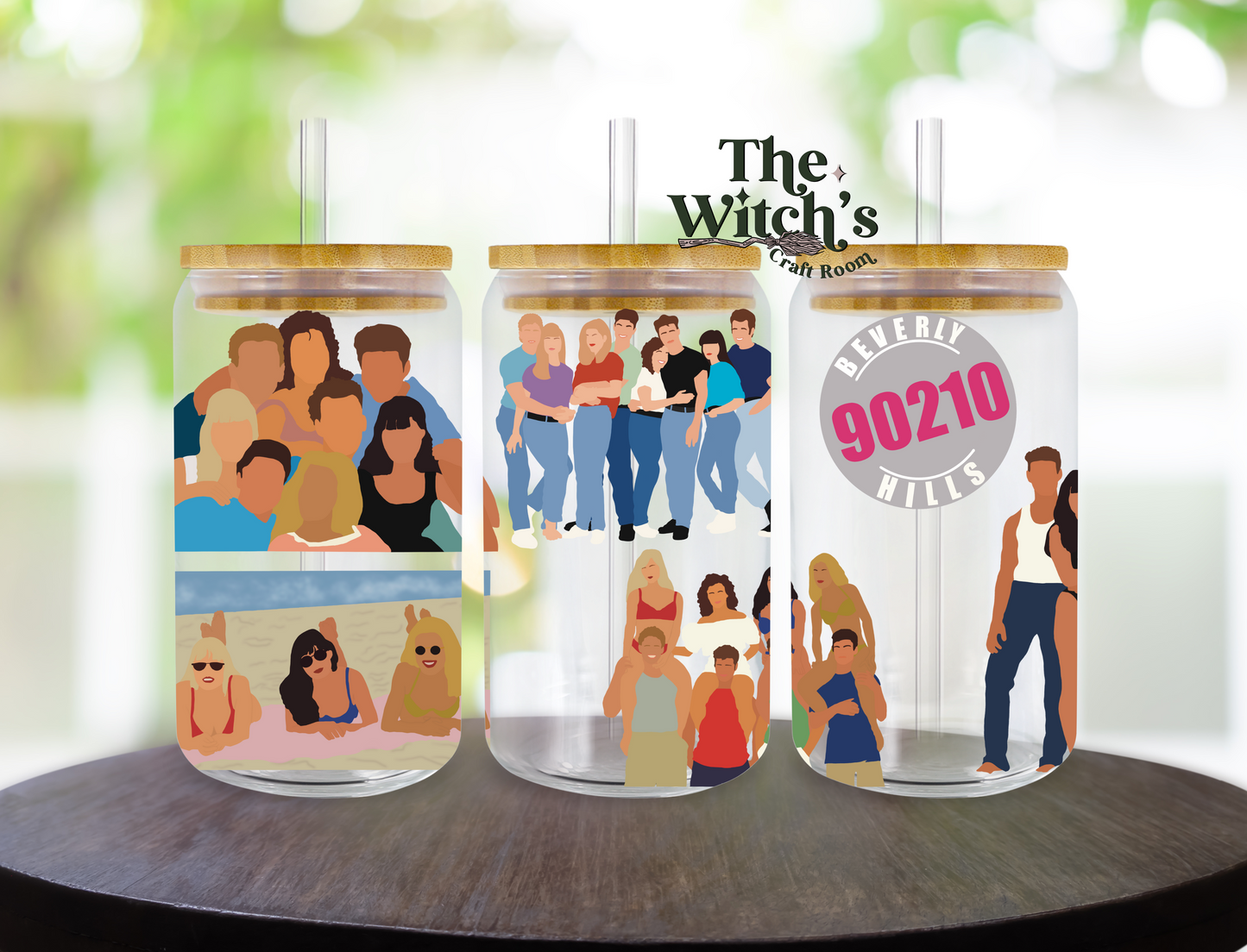 Donna Martin Graduates