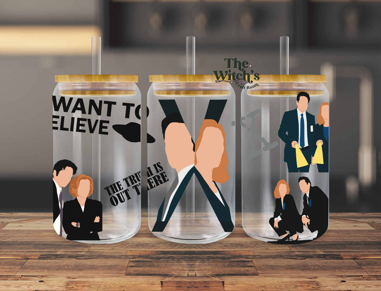 The Truth is Out There