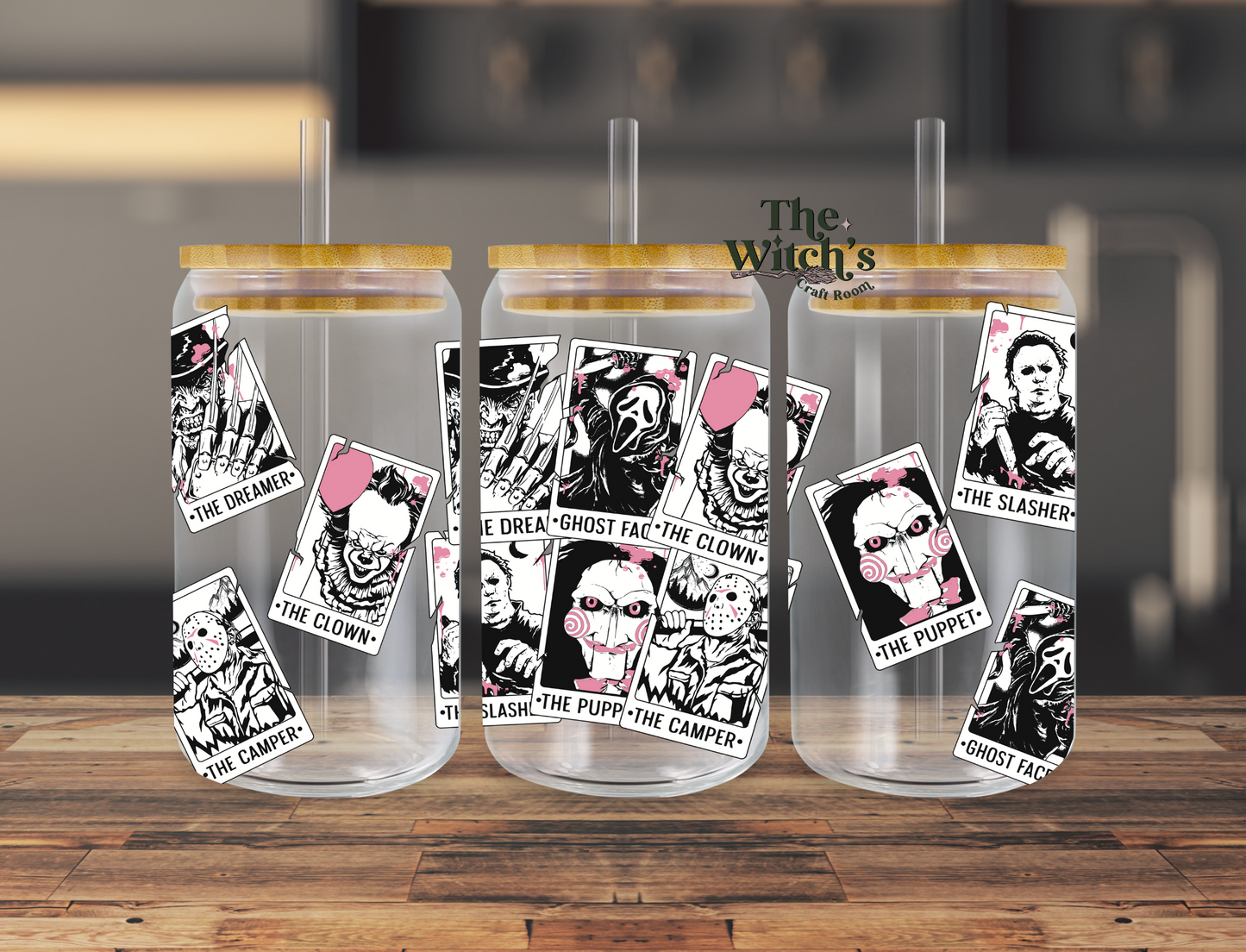 Soft But Deadly Tarot